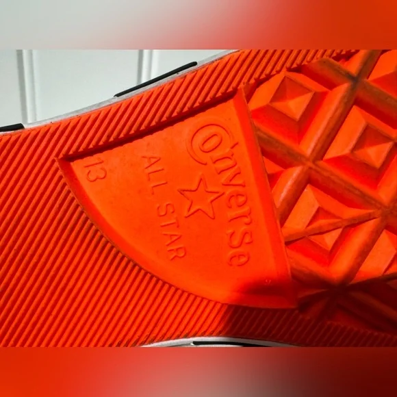 Off-White x Converse Chuck Taylor All-Star 70S High Top - EUC - COA Included - Picture 14 of 16